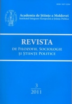 Review of Philosophy, Sociology and Political Sciences