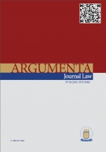 Argumenta Journal Law