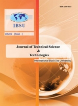 Journal of Technical Science and Technologies