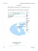 International Journal of Research and Education