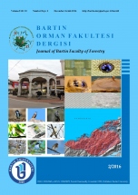 Bartın Orman Fakültesi Dergisi (Journal of Bartin Faculty of Forestry)