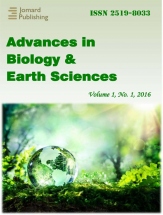 Advances in Biology & Earth Sciences