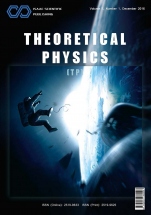 Theoretical Physics