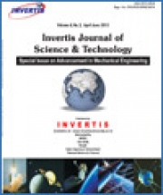 Invertis Journal of Science & Technology