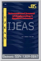 International Journal of Engineering & Applied Sciences