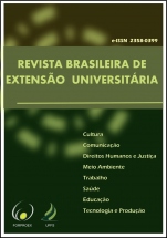 Revista Brasileira de Extensão Universitária