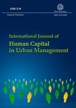 International Journal of Human Capital in Urban Management 