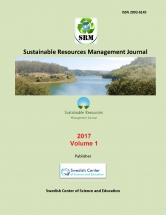Sustainable Resources Management Journal 
