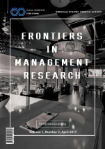 Frontiers in Management Research