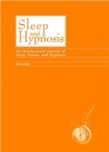 Sleep and Hypnosis
