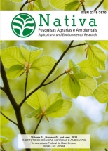 Nativa - Pesquisas Agrárias e Ambientais