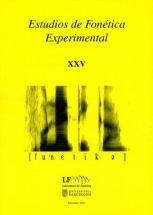 Estudios de Fonética Experimental