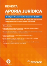 Revista Aporia Jurídica
