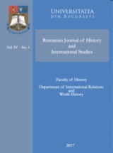 Romanian Journal of History and International Studies