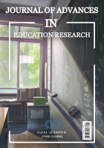 Journal of Advances in Education Research