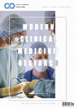Modern Clinical Medicine Research