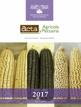 Acta Agrícola y Pecuaria