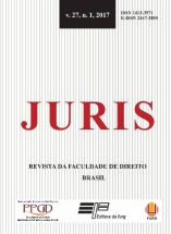 Juris - Revista da Faculdade de Direito