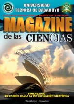 Revista Magazine de las Ciencias