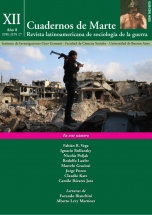 Cuadernos de Marte, revista latinoamericana de Sociología de la Guerra