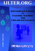 International Journal of Learning, Teaching and Educational Research 
