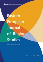 Eastern European Journal for Regional Studies 