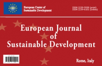 European Journal of Sustainable Development