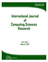 International Journal of Computing Sciences Research