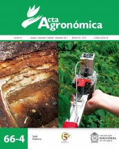 Acta Agronomica
