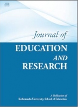 Journal of Education and Research