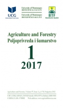 Agriculture and Forestry