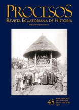 Procesos. Revista ecuatoriana de historia