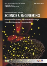 INTERNATIONAL RESEARCH JOURNAL OF SCIENCE AND ENGINEERING 