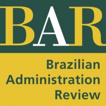 BAR - Brazilian Administration Review