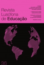 Revista Lusófona de Educação