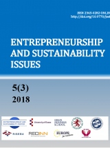 Entrepreneurship and Sustainability Issues