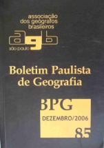 Boletim Paulista de Geografia
