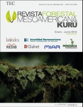 Revista Forestal Mesoamericana Kurú