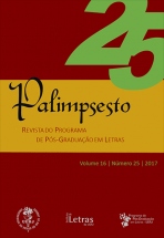 Palimpsesto - Revista da Pós-Graduação em Letras da UERJ
