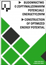 Budownictwo o zoptymalizowanym potencjale energetycznym (Construction of Optimized Energy Potential)