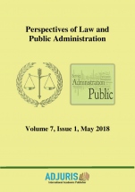Perspectives of Law and Public Administration