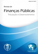 Revista de Finanças Públicas, Tributação e Desenvolvimento