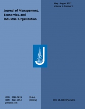 Jornal of Management, Economics and Industrial Organization