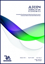 Journal of Life Economics 