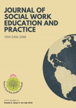 Journal of Social Work Education and Practice
