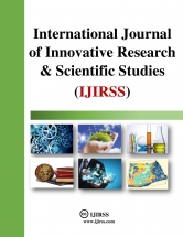International Journal of Innovative Research and Scientific Studies