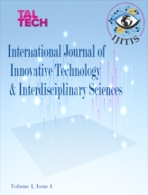 International Journal of Innovative Technology and Interdisciplinary Sciences