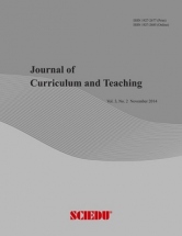 Journal of Curriculum and Teaching