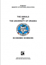 The Annals of the University of Oradea. Economic Sciences