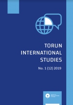 Torun International Studies